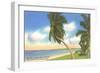 Palm Trees, Florida-null-Framed Art Print