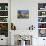 Palm Trees, Houses and Church at Betancuria, on Fuerteventura in the Canary Islands, Spain, Europe-Lightfoot Jeremy-Photographic Print displayed on a wall