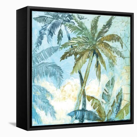 Palm Trees I-Gregory Gorham-Framed Stretched Canvas