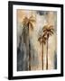 Palm Trees I-Silvia Vassileva-Framed Art Print