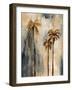 Palm Trees I-Silvia Vassileva-Framed Art Print