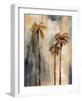 Palm Trees I-Silvia Vassileva-Framed Art Print