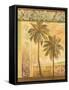 Palm Trees I-Gregory Gorham-Framed Stretched Canvas