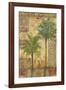 Palm Trees II-Patrick-Framed Giclee Print