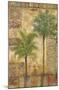 Palm Trees II-Patrick-Mounted Giclee Print