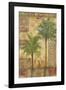 Palm Trees II-Patrick-Framed Giclee Print