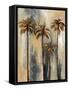 Palm Trees II-Silvia Vassileva-Framed Stretched Canvas