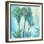 Palm Trees II-Gregory Gorham-Framed Premium Giclee Print