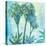 Palm Trees II-Gregory Gorham-Stretched Canvas