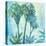 Palm Trees II-Gregory Gorham-Stretched Canvas