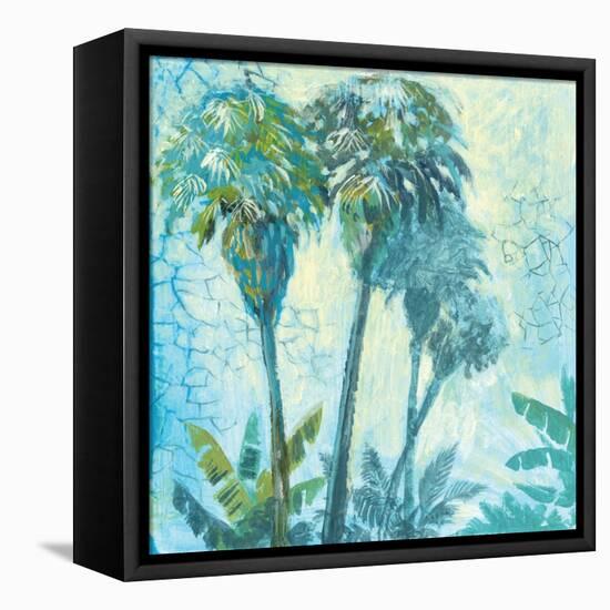 Palm Trees II-Gregory Gorham-Framed Stretched Canvas