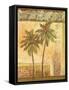 Palm Trees II-Gregory Gorham-Framed Stretched Canvas