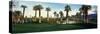 Palm Trees in Golf Course, Desert Springs Golf Course, Palm Springs, Riverside County, California-null-Stretched Canvas