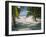 Palm Trees on the Beach, North Beach, Isla Mujeres, Quintana Roo, Mexico-null-Framed Photographic Print