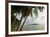 Palm Trees, Thong Krut Beach, Ko Samui Island, Surat Thani, Thailand, Southeast Asia, Asia-Ben Pipe-Framed Photographic Print