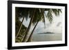 Palm Trees, Thong Krut Beach, Ko Samui Island, Surat Thani, Thailand, Southeast Asia, Asia-Ben Pipe-Framed Photographic Print