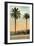 Palm Trees, Ventura-null-Framed Art Print