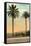 Palm Trees, Ventura-null-Framed Stretched Canvas