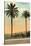 Palm Trees, Ventura-null-Stretched Canvas