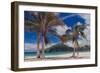 Palm Trees-Matias Jason-Framed Photographic Print