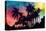 Palm Trees-Mark Ashkenazi-Stretched Canvas