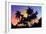 Palm Trees-Mark Ashkenazi-Framed Giclee Print