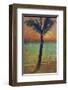 Palm Variation I-Chris Vest-Framed Art Print