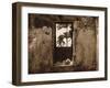 Palm View I-C^ J^ Groth-Framed Giclee Print