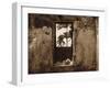 Palm View I-C^ J^ Groth-Framed Giclee Print