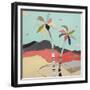 Palm Views 1-Stefano Altamura-Framed Giclee Print