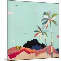 Palm Views 2-Stefano Altamura-Mounted Giclee Print