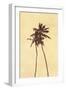 Palm Vista I-Thea Schrack-Framed Giclee Print