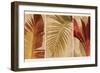 Palm Vista I-John Seba-Framed Art Print