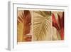 Palm Vista I-John Seba-Framed Art Print