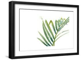 Palm Wonderful VI-June Vess-Framed Art Print