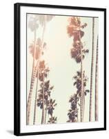 Palm-Mina Teslaru-Framed Art Print