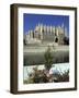 Palma Cathedral, Majorca, Spain-Peter Thompson-Framed Photographic Print