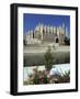 Palma Cathedral, Majorca, Spain-Peter Thompson-Framed Photographic Print