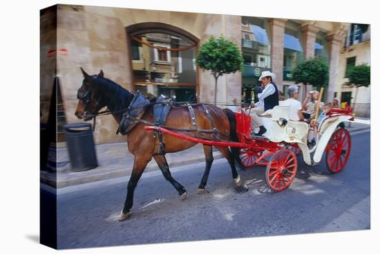 Palma de Mallorca Majorca Spain-null-Stretched Canvas