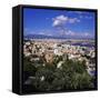 Palma De Mallorca, Mallorca, Spain-John Miller-Framed Stretched Canvas