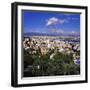 Palma De Mallorca, Mallorca, Spain-John Miller-Framed Photographic Print