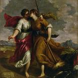 The Death of Sisera-Palma Il Giovane-Giclee Print