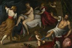 The Death of Sisera-Palma Il Giovane-Giclee Print