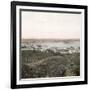 Palma (Island of Majorca, Balearics, Spain), General View, Circa 1895-Leon, Levy et Fils-Framed Photographic Print
