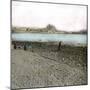 Palma (Island of Majorca, Balearics, Spain), Panorama, Circa 1895-Leon, Levy et Fils-Mounted Photographic Print