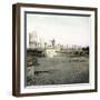 Palma (Island of Majorca, Balearics, Spain), the Suburb of Molinar, Circa 1895-Leon, Levy et Fils-Framed Photographic Print