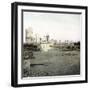 Palma (Island of Majorca, Balearics, Spain), the Suburb of Molinar, Circa 1895-Leon, Levy et Fils-Framed Photographic Print