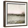 Palma (Island of Majorca, Balearics, Spain), the Suburb of Molinar Seen from the Sea, Circa 1895-Leon, Levy et Fils-Framed Giclee Print