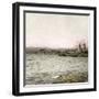 Palma (Island of Majorca, Balearics, Spain), the Suburb of Molinar Seen from the Sea, Circa 1895-Leon, Levy et Fils-Framed Giclee Print