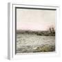 Palma (Island of Majorca, Balearics, Spain), the Suburb of Molinar Seen from the Sea, Circa 1895-Leon, Levy et Fils-Framed Giclee Print